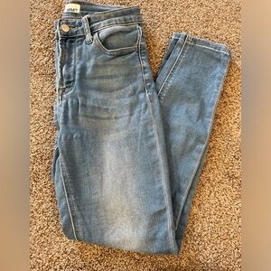 VERVET women’s skinny jeans